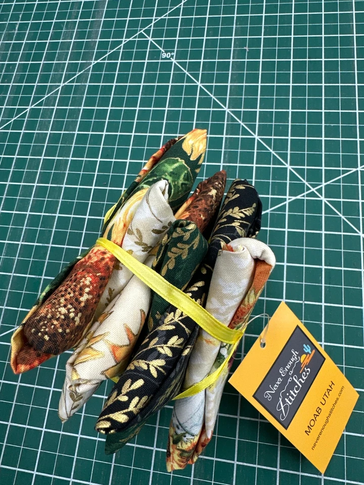 Fall Blooms FQ - 6 Bundle - Image 3 of 3