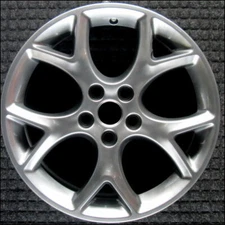 Ford Focus 17 Inch Hyper OEM Wheel Rim 2012 To 2014