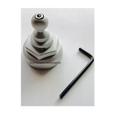 TechMount® 5-10998-1 - 1" Ball 5G Stem Mount for 01'- 20' Yamaha FJR