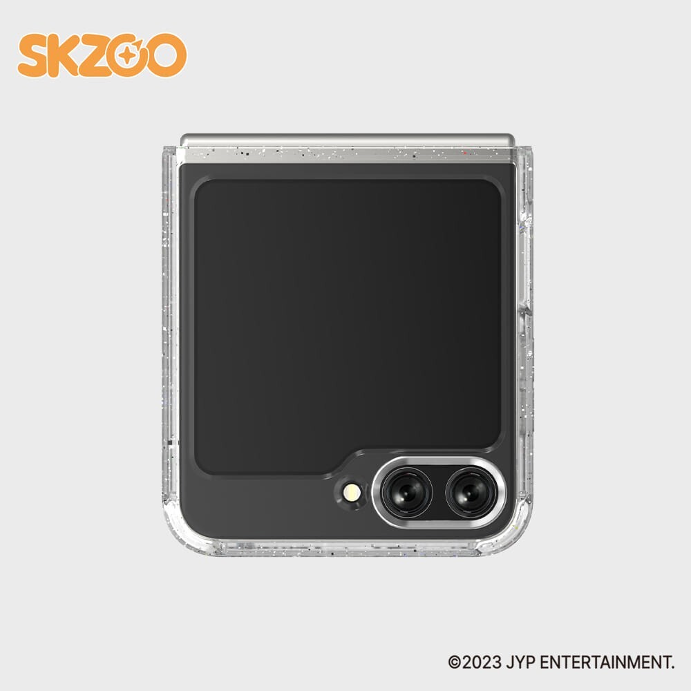 SKZOO Heart Popticle Stray Kids x Samsung Galaxy Z Flip5 Flip Suit