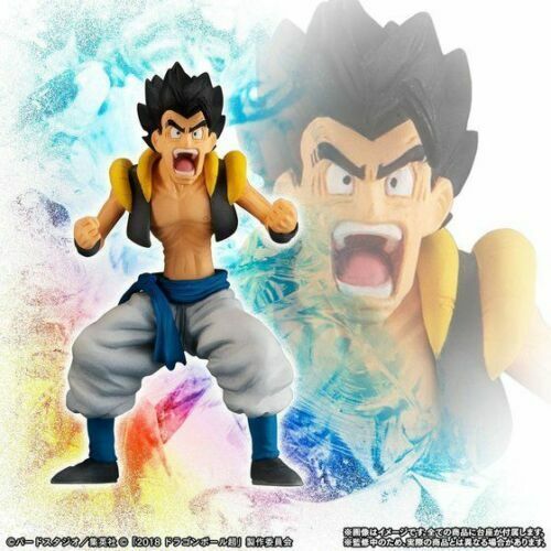 Bandai Dragonball Evolution Movie 4 Action figure FULUM MOC Dragon Ball