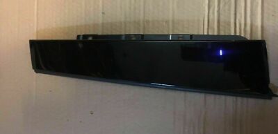 AUDI A3 S3 RS3 8V 2013-2019 HATCHBACK SPORTBACK REAR LEFT DOOR PILLAR BLACK TRIM