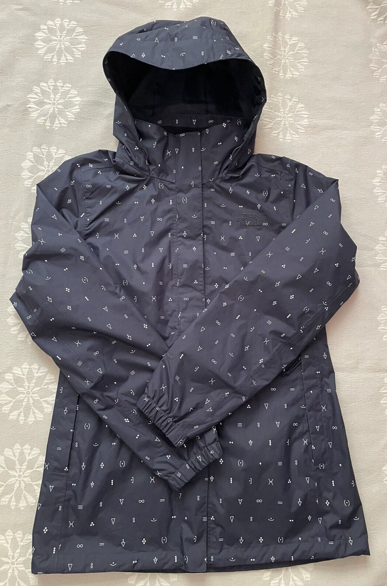 North face top folding jacket