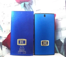 Perry Ellis Portfolio Elite EDT Spray 3.4 FL. OZ. NWB. Vintage.