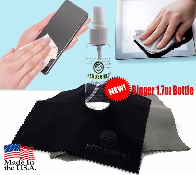 3 in 1 Professional Screen Cleaner for Cell phone and Tablets