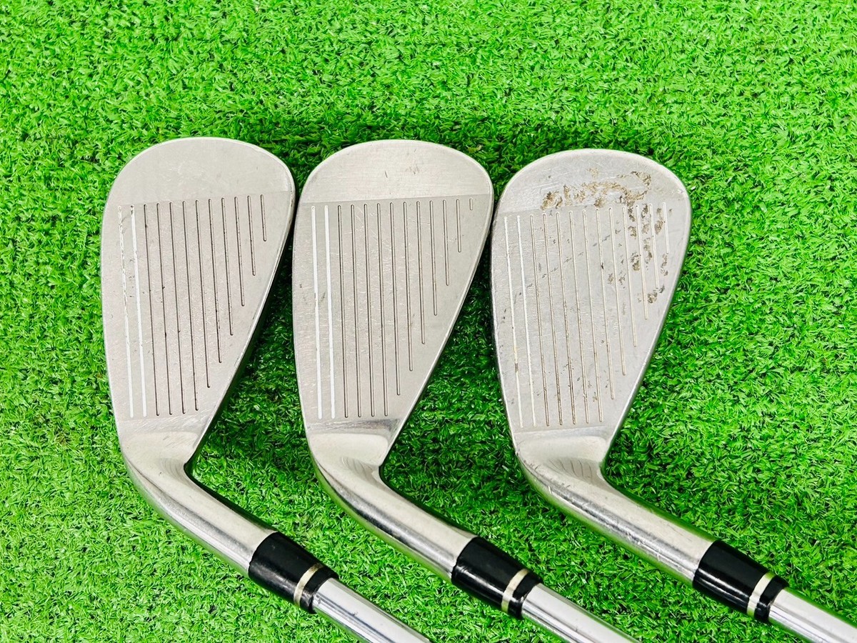 Nike Sling Shot OSS Iron 5-9+PW RH Ns Pro 950GH Stiff Flex Steel 