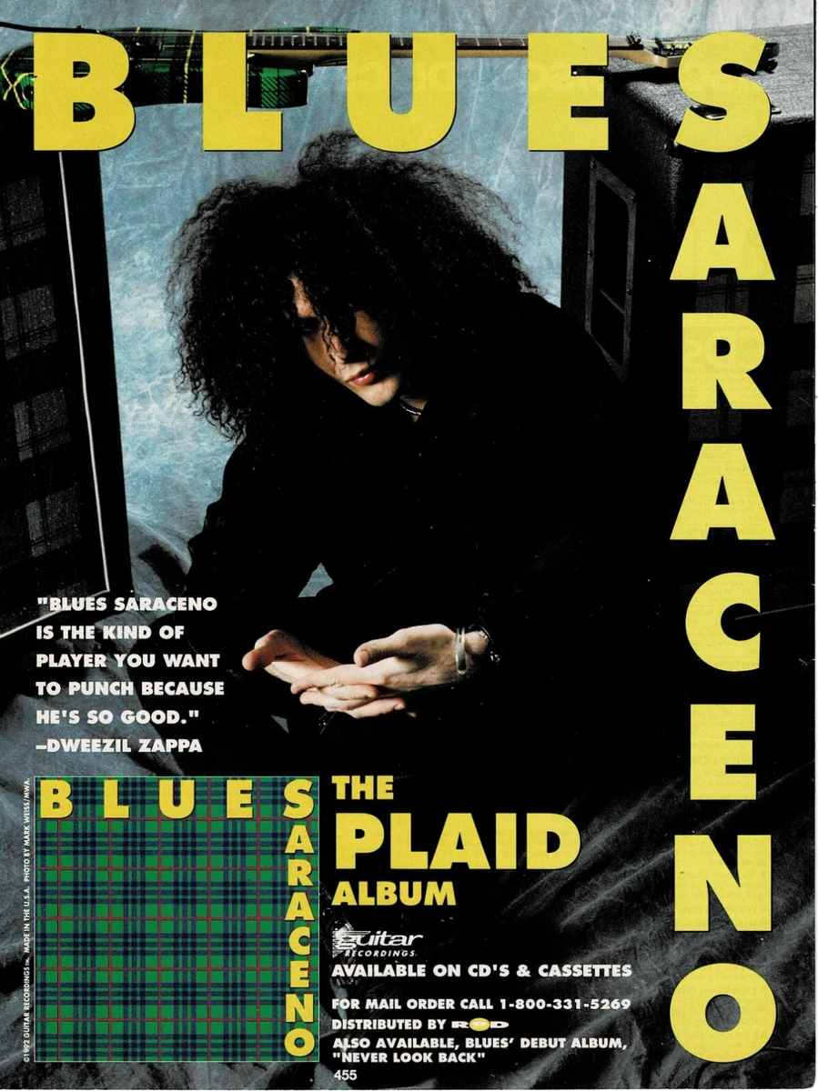25+ blues saraceno for sale | Updated Oct 2026