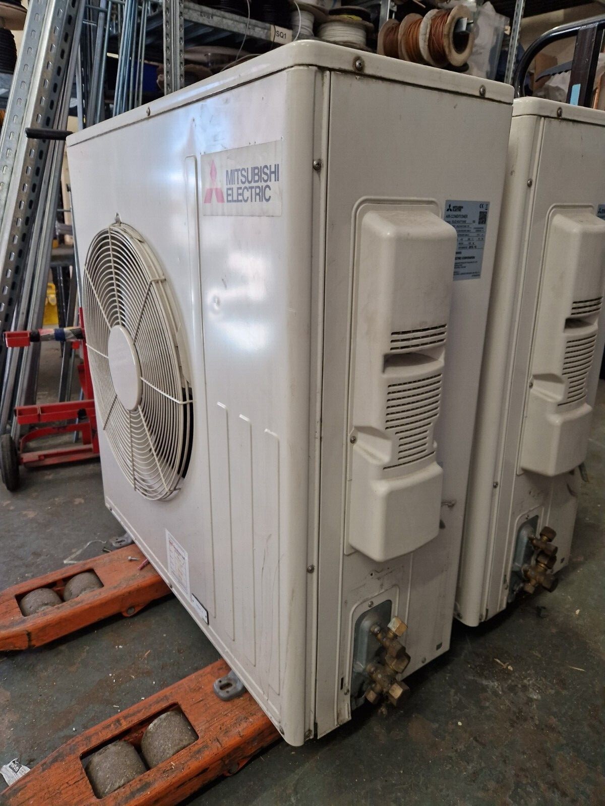 Mitsubishi pla rp71ba