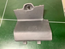 96-97 Accord 2/4Dr Trunk Right corner Finish Panel Cover Gray used OEM