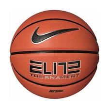Pallone Basket Nike Elite Tournament 8P 2.0 Mis 7 Pallacanestro Indoor Pelle