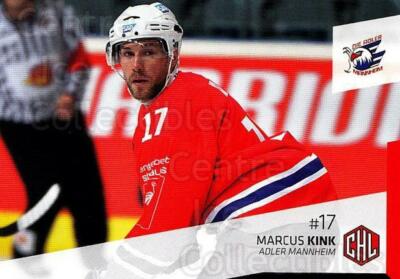 2014-15 German DEL #428 Marcus Kink