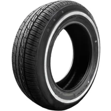 2 Tires Forceum Trideka 175/70R13 82H (WSW) A/S All Season