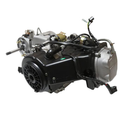 GY6 150cc Short Case Scooter Engine Motor with Auto Transmission Electric  Start