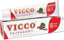 Vicco Vajradanti Ayurvedic Toothpaste For Gum & Teeth 200g Free Ship 2027
