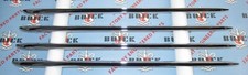1958 Buick Limited Trunk Whisker Set Of 4. Chrome. Oem 1181428 1958 Buick Limited Trunk Whisker Set Of 4. Chrome. Oem 1181428