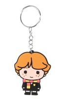 Harry Potter Ron SchlüSselanhäNger SchlüSselring GummianhäNger Gummi Keychain