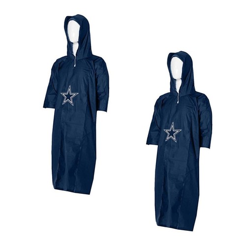 2pc Set NFL Dallas Cowboys Reusable 