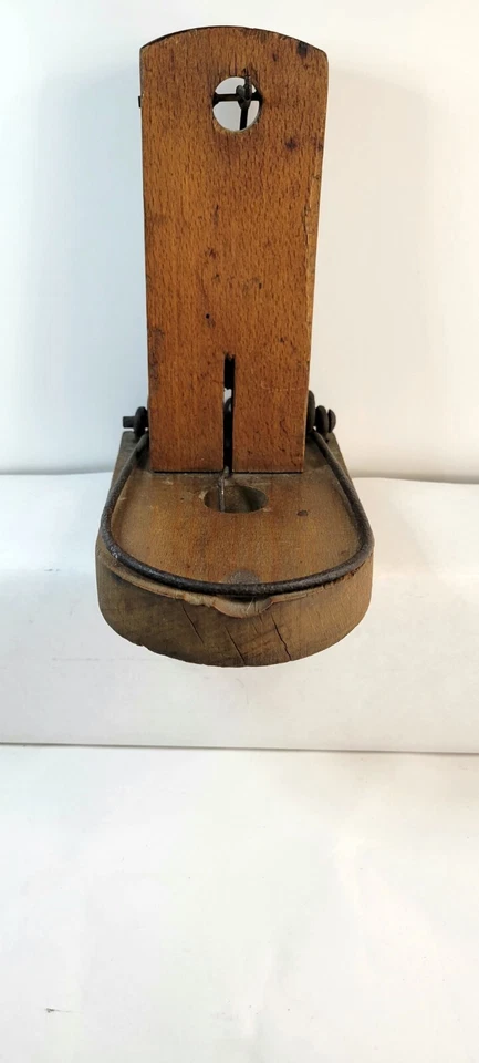 Antique Grip Rat Trap Animal Trap Company Lititz Pennsylvania Oneida Tested Wor - Image 4 of 4
