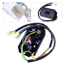 New AVR Voltage Regulator For 5KW Kipor Yanmar Single Phase Diesel Generator↔