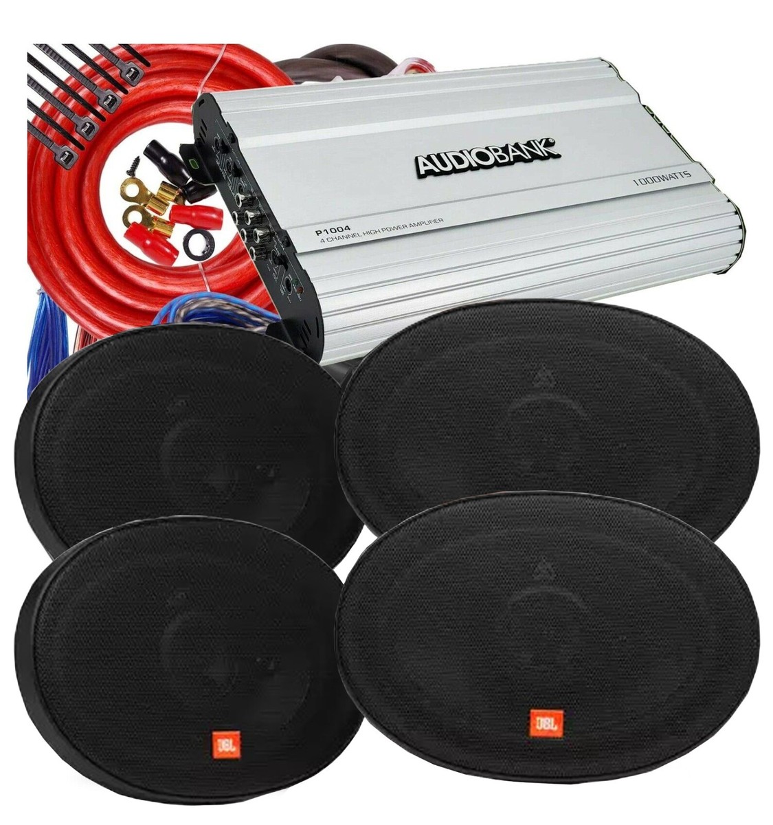 カーオーディオ 123 Kenwood KFC-PS6996EX Performance 6 x 9
