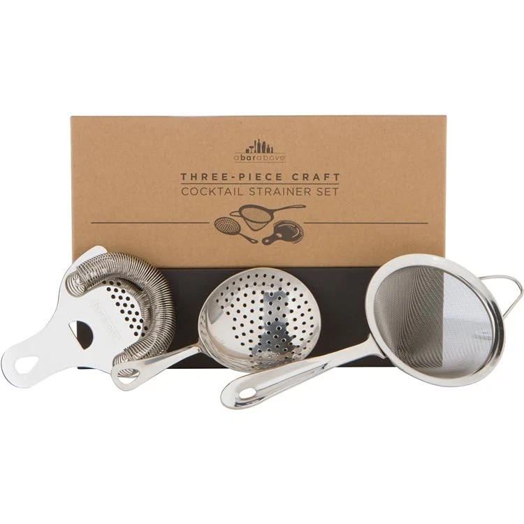 A Bar Above Cocktail Strainer - Thumbnail 2