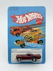 1984 Hot Wheels ‘57 T-Bird On Sealed Unpunched Card Vintage VHTF