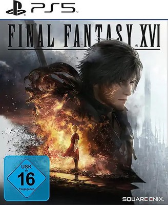 Final Fantasy XVI