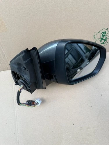 Exterior mirror side mirror mirror right GM Opel Grandland X 2017 - E20416243