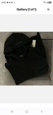 100 authentic essentials fear of god hoodie medium