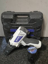 Cordless Combi Drill Electric Driver Screwdriver Set Worklight Li-Ion Battery