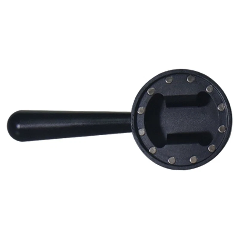 Ergonomic Snap On Installation Lever For Espresso Coffee Machine