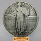 1925 Standing Liberty Silver Quarter - #C56143NQ