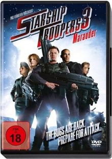 Starship Troopers 3 - Marauder  von Edward Neumeier | DVD | Zustand sehr gut