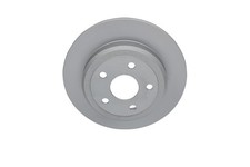 2x ATE Disque de frein Arrière pour JEEP GRAND CHEROKEE IV (WK, WK2) 330,0mm