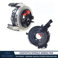Spiralfeder Airbag Kontakt FüR Audi Q7 (4LB) 2006-2015 Cod. SAAU000