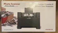 Photo Scanner with PictureStudio by Ambir