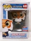 Funko Pop! 2018 Disney Talespin 446 Shere Khan Fall Convention Vinyl Figure