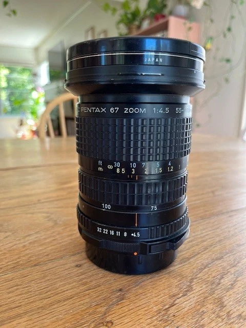 Pentax 55-100mm Focal Camera Lenses for sale | eBay