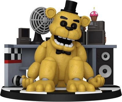 Funko Vinyl Statue: Five Nights at Freddy's - Golden Freddy New
