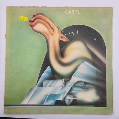 Camel   Camel   MCF 2665   Rock   1973