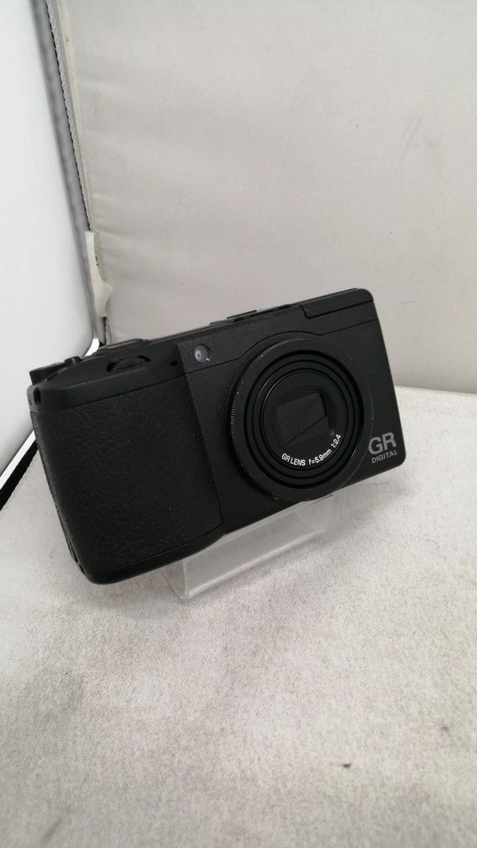 Preços baixos em Câmeras digitais Ricoh GR II | eBay