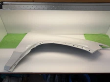 2022 2023 2024 2025 RIVIAN R1T R1S RIGHT SIDE FENDER RH OEM ALUMINUM WHITE