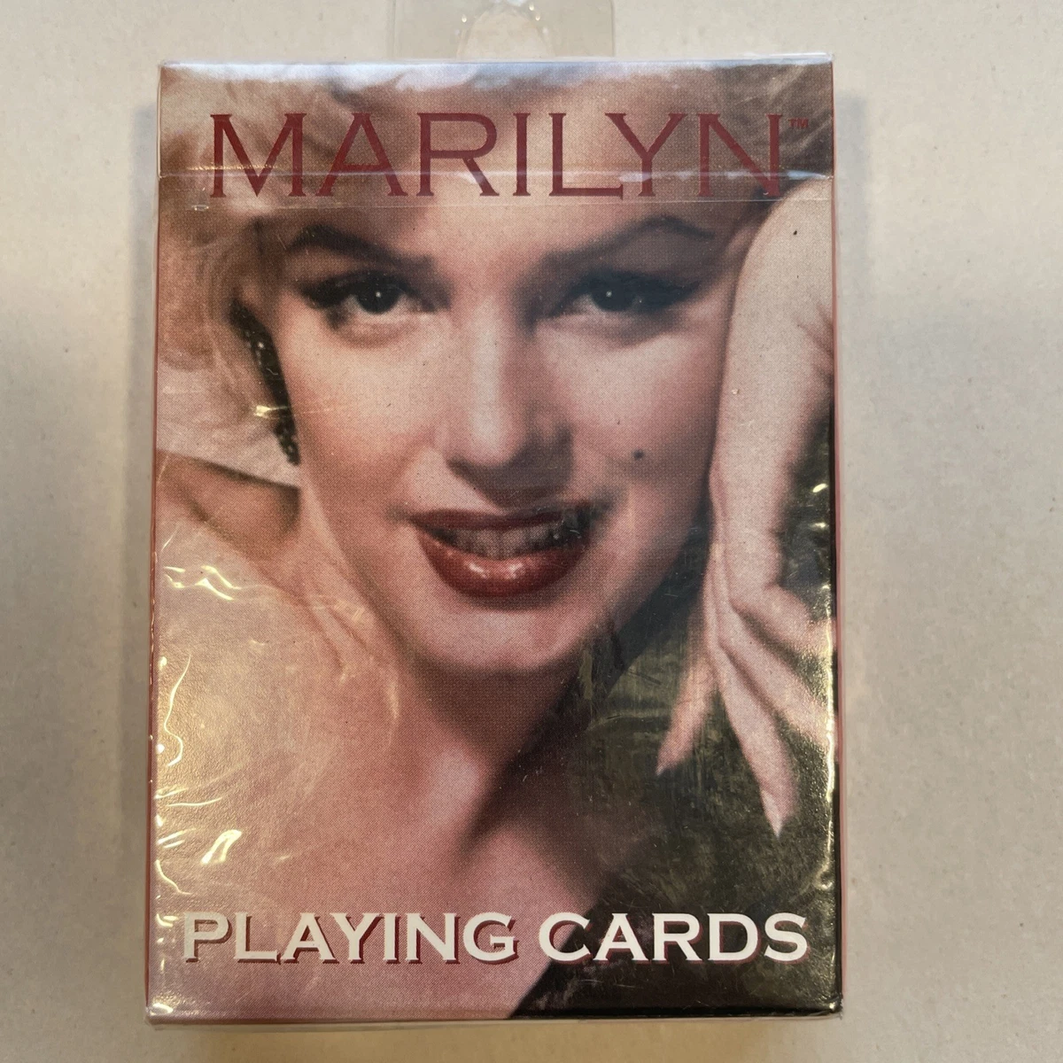 Marilyn Monroe Cards In Collectible Playing Cards for sale | eBay