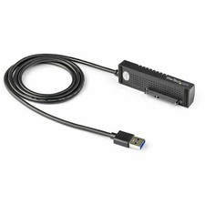 StarTech USB 3.1 10 Gbps Adapter Cable for 2.5" and 3.5" SATA Drives
