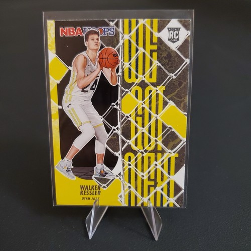 Walker Kessler #19 2022 Panini Hoops We Got Next card