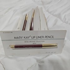 Vintage Mary Kay Lip Liner Pencil BERRY .04 O...