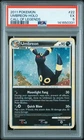 2011 Pokemon Call of Legends Holo Umbreon #22 PSA 5