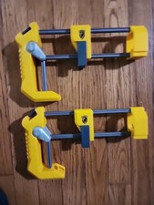 2x NERF CS-6 Recon Shoulder Stock Attachment Replacement Accessory N Strike Yell