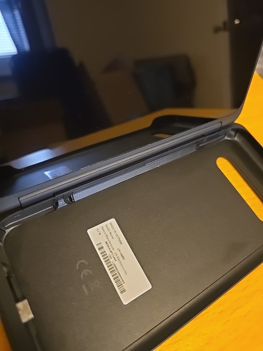 LG V60 ThinQ 5G ケース LG Dual Screen Amazon.com: UrbanX Dual Screen Case for LG V60 ThinQ 5G