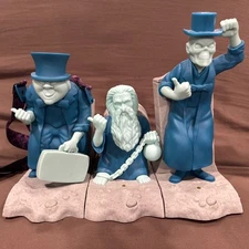 DISNEY HAUNTED MANSION HITCHHIKING GHOSTS 50TH POPCORN BUCKET SIPPER All Work